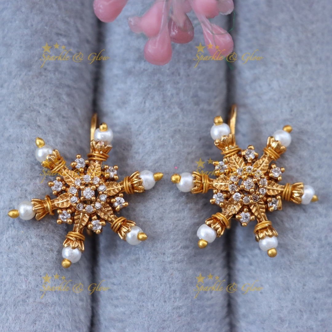 Stunning Bugadi Earrings – Elevate Your Style