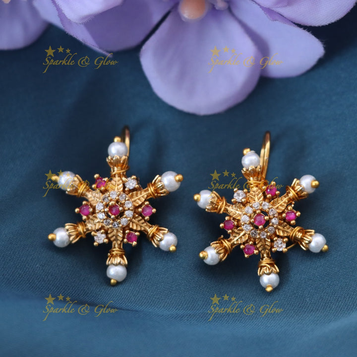 Stunning Bugadi Earrings – Elevate Your Style