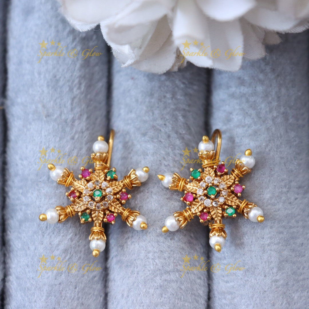 Stunning Bugadi Earrings – Elevate Your Style