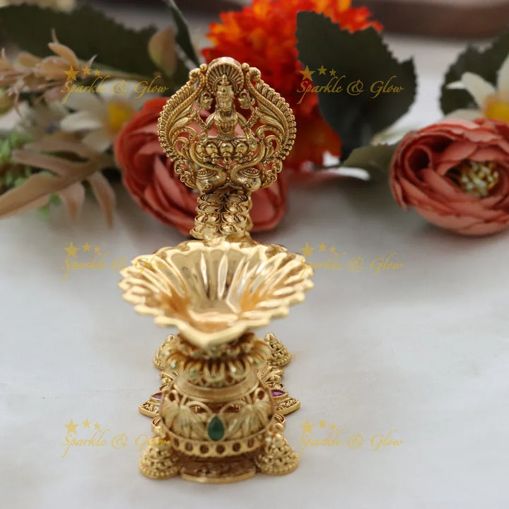 Gold Karpoor Holders for Festive Celebrations Online