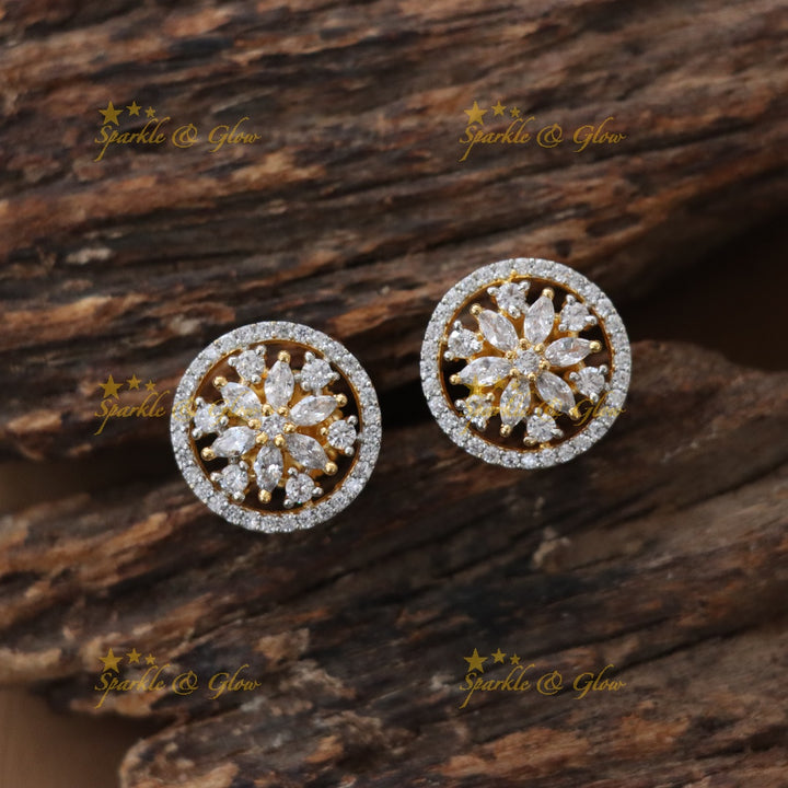 Exquisite Black Beads Floral Necklace for Events