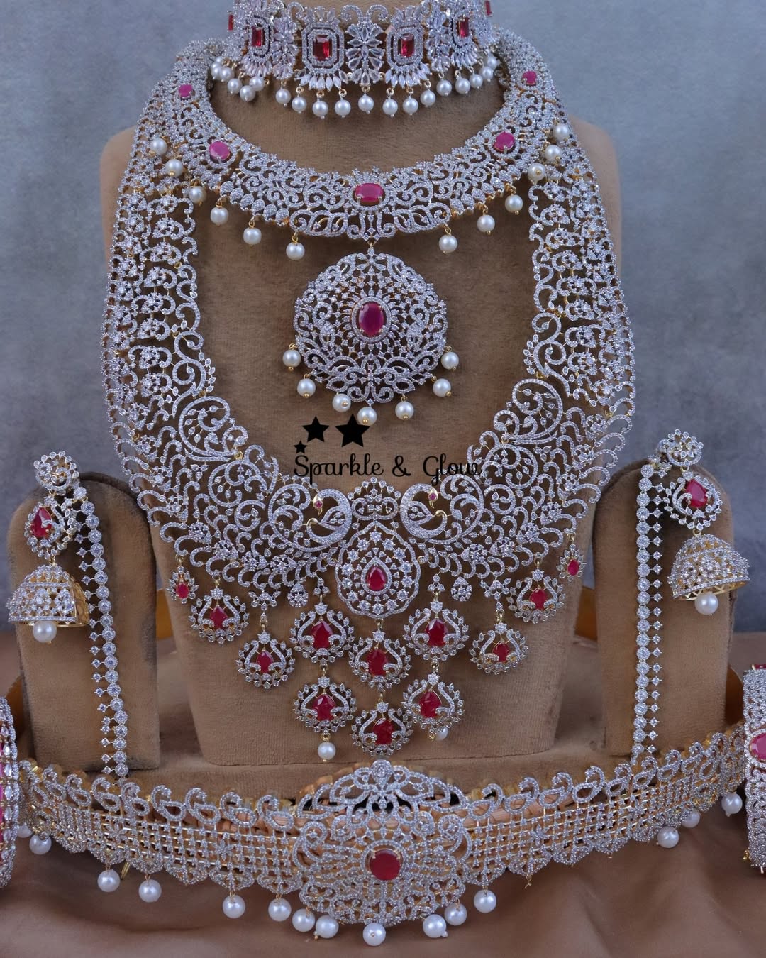 Exquisite Bridal Jewellery: Celebrate Elegance