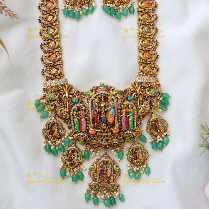 Exquisite Temple Jewellery for Weddings & Festivals