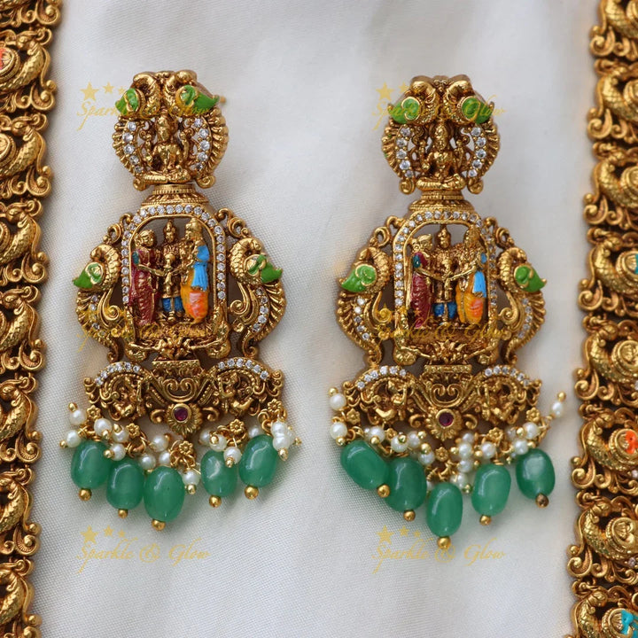 Exquisite Temple Jewellery for Weddings & Festivals