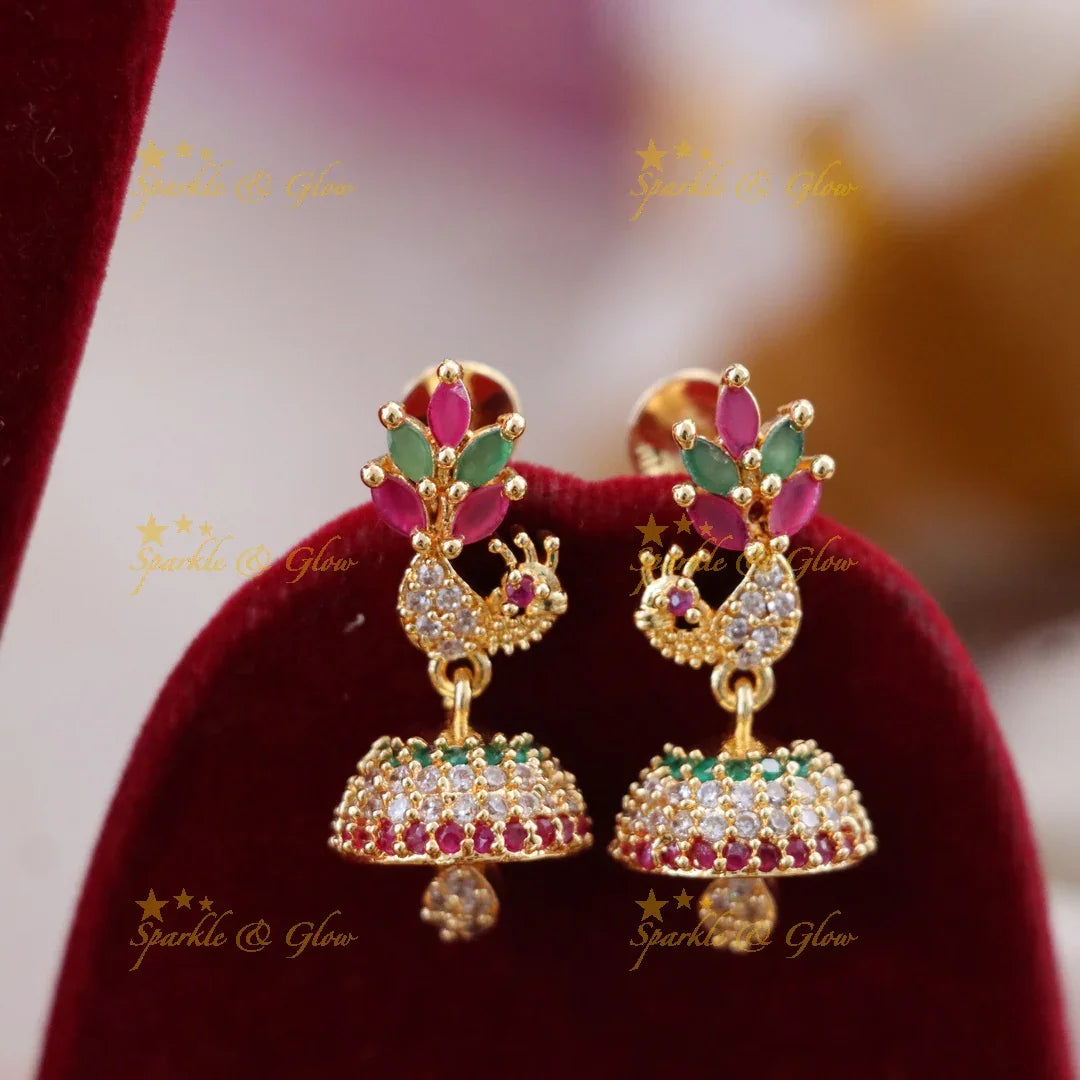 Exquisite Floral Pearl Haram Necklace for Weddings