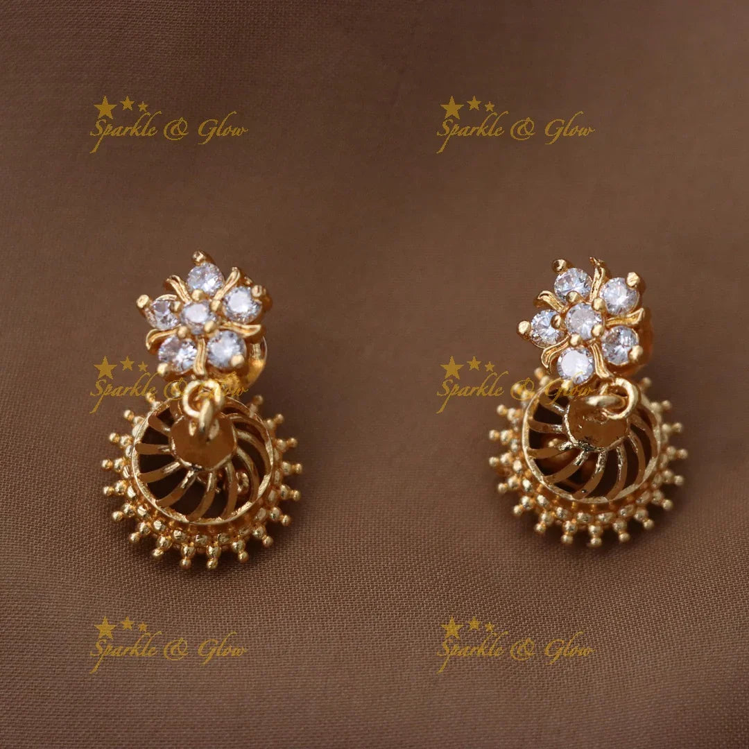 Elegant Microgold Fish Necklace for Weddings