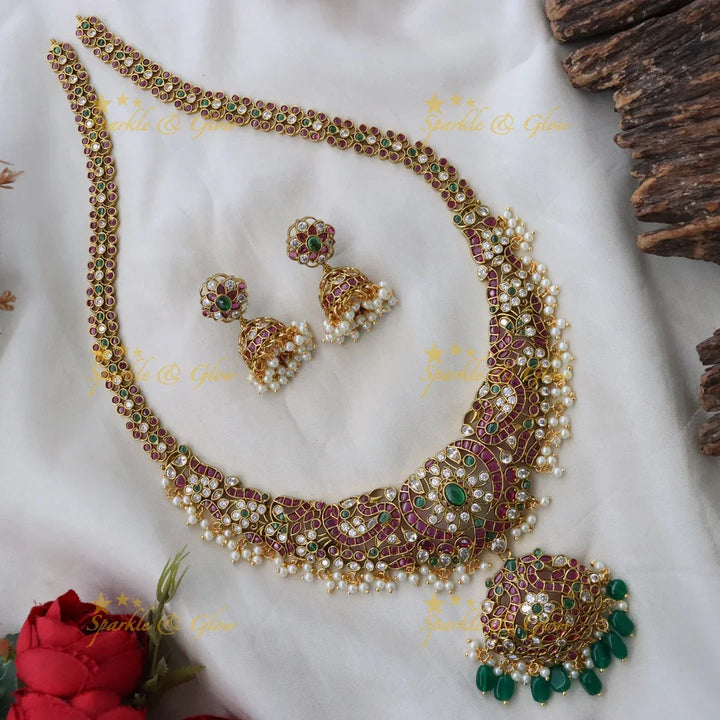 Exquisite Necklace Set - Perfect for Weddings