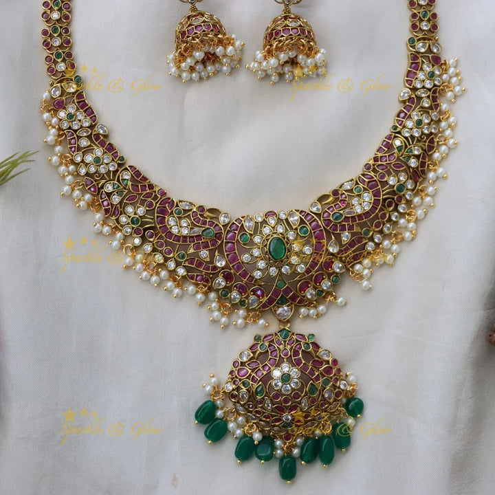 Exquisite Necklace Set - Perfect for Weddings