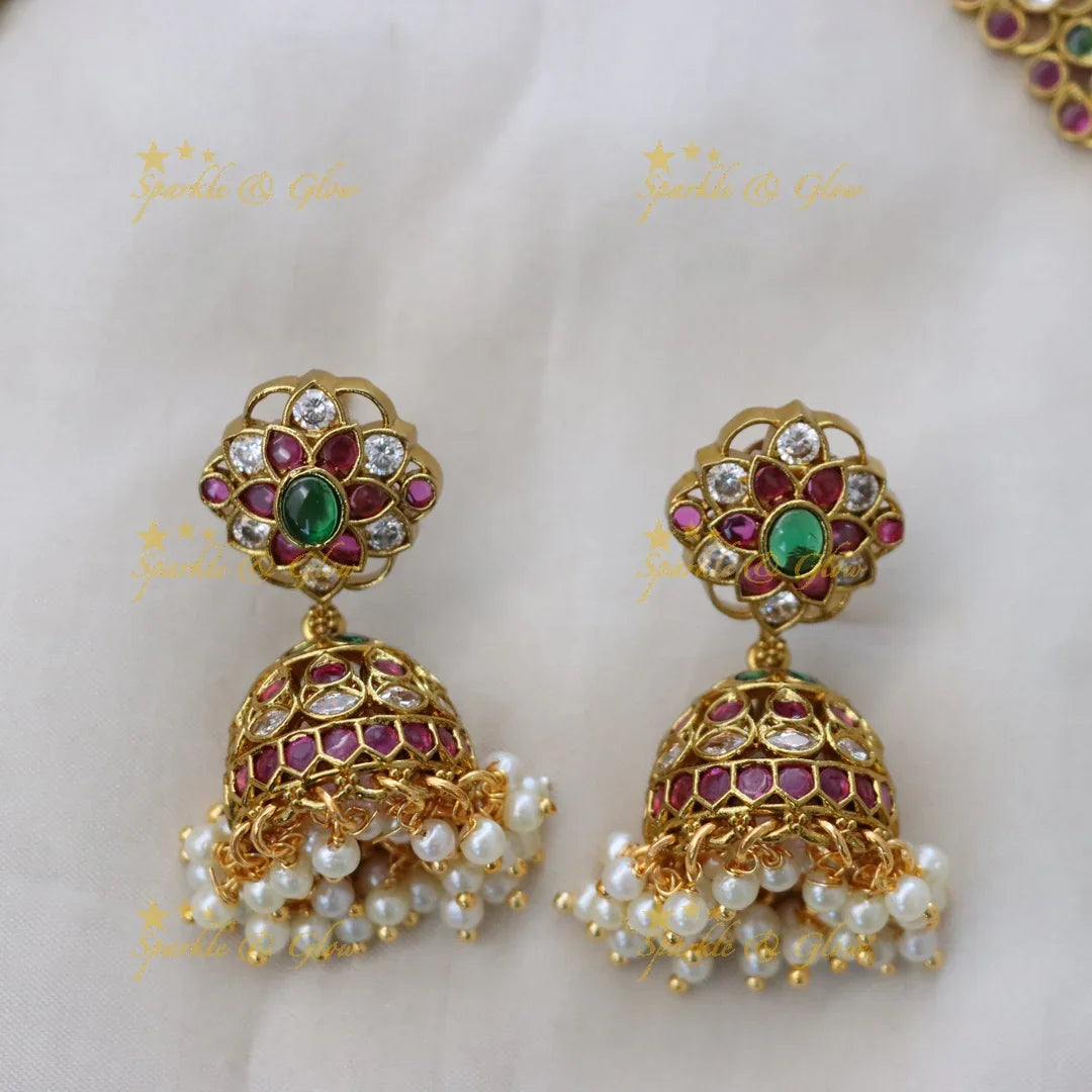 Exquisite Necklace Set - Perfect for Weddings