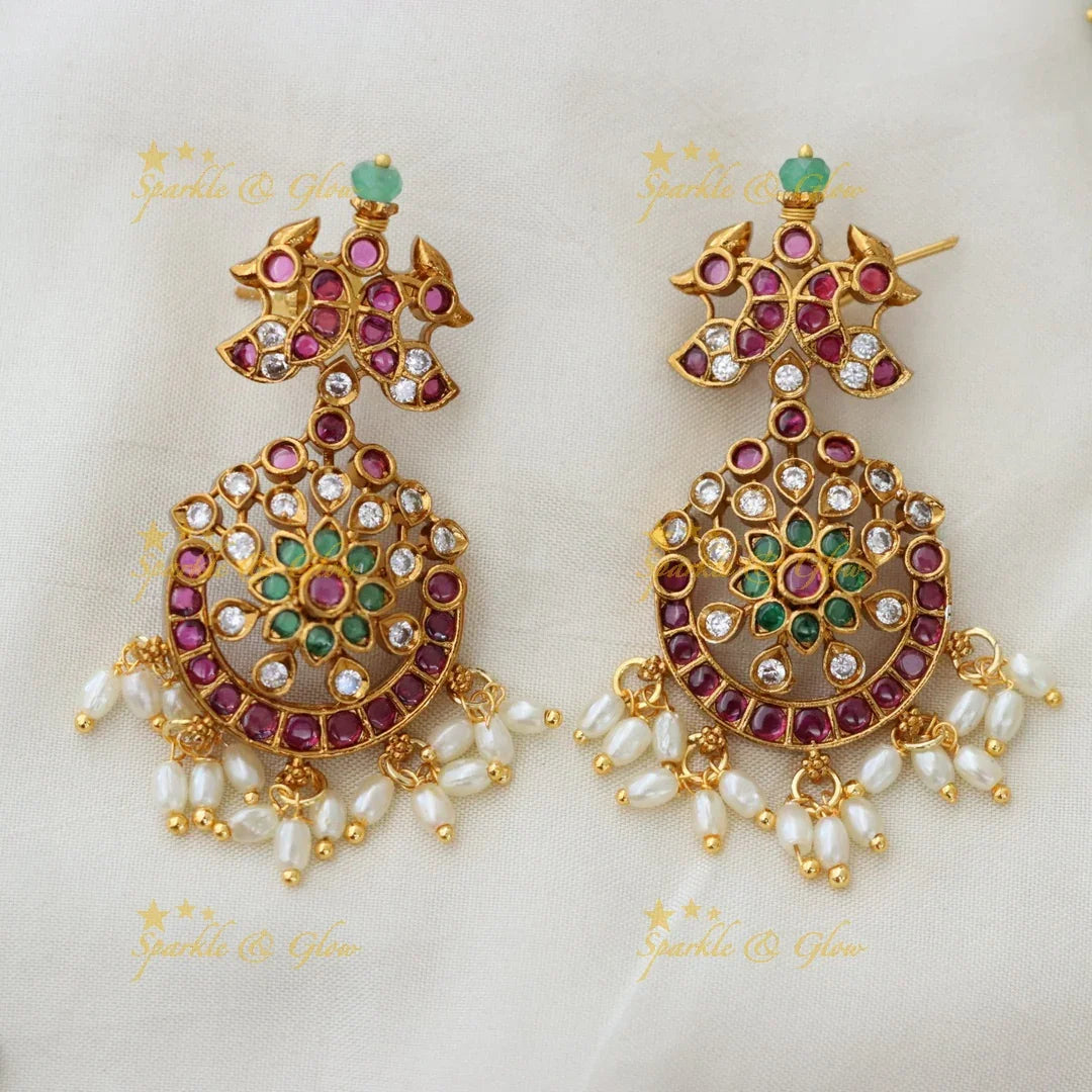 Exquisite Gold-Plated Necklace Set for Special Occasions