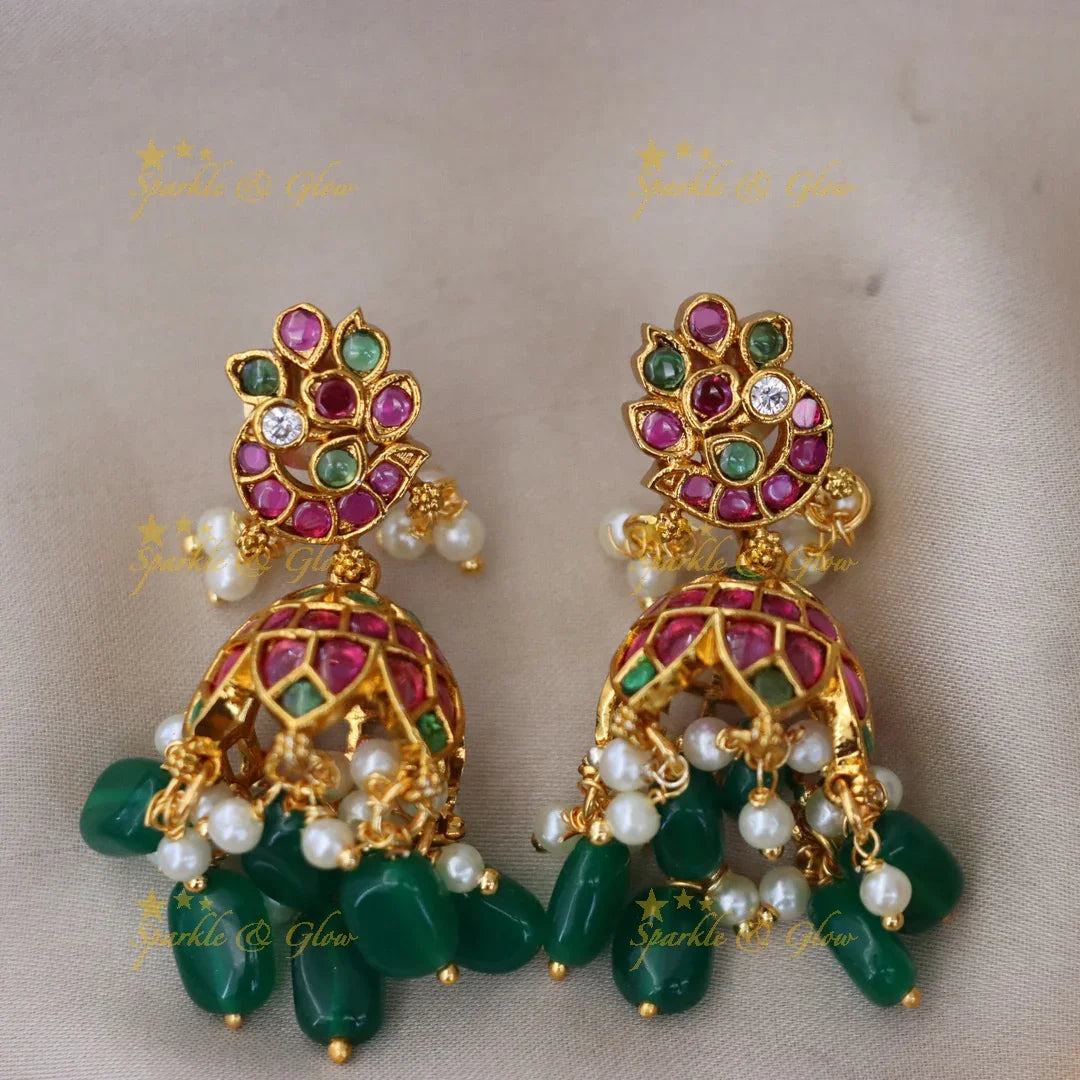 Exquisite Peacock Necklace - Perfect for Weddings