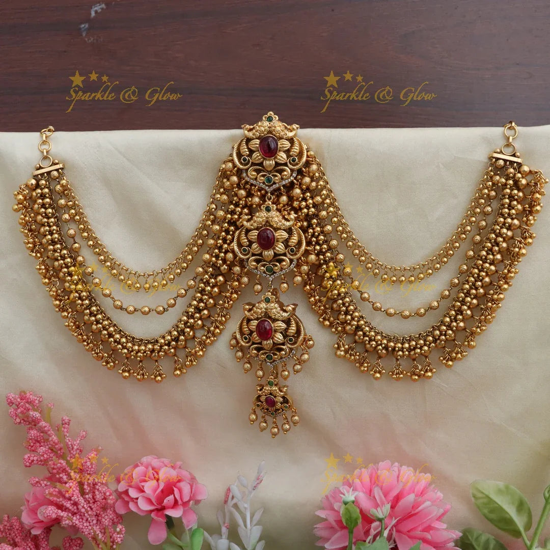 Exquisite Kemp Jewelry Set - Jadabilla Collection(Preorder)