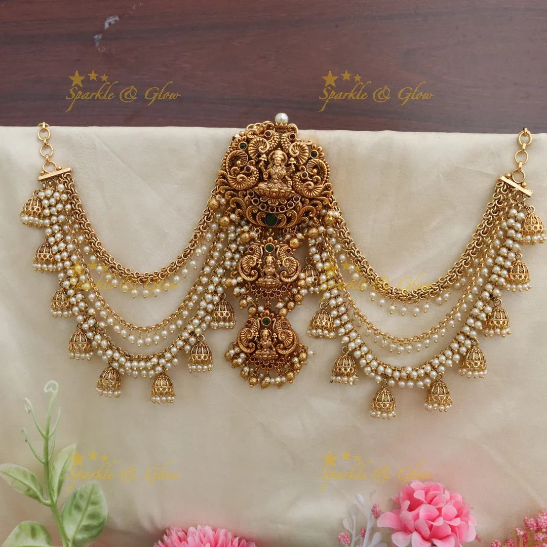 Premium Kemp Hair Jewellery - Exquisite Bridal Accessories