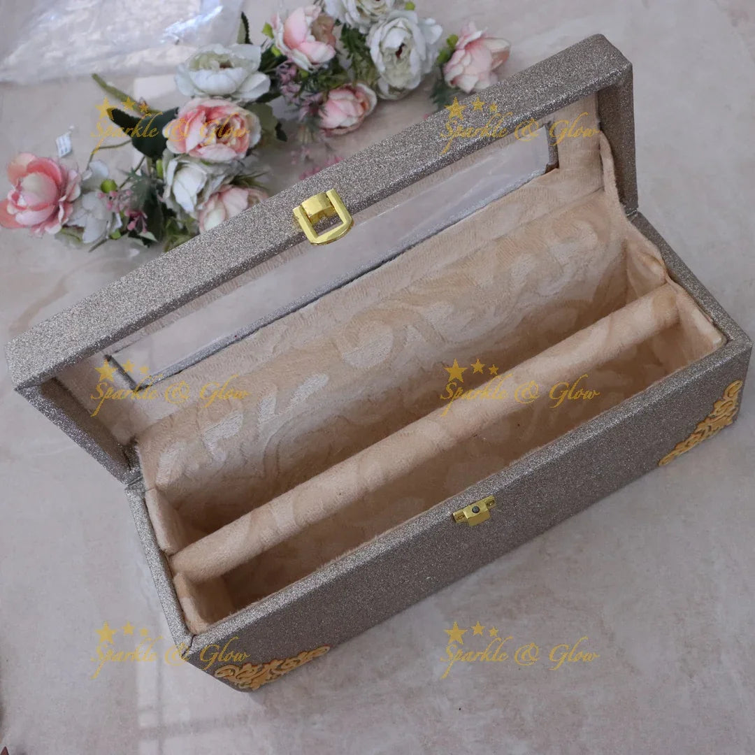 Elegant Indian Festive Jewelry Organizer Box