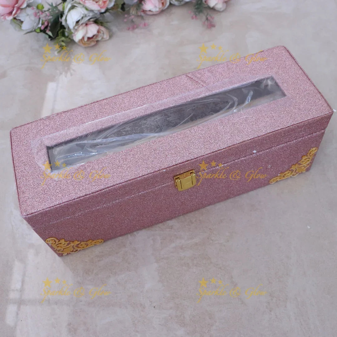 Elegant Indian Festive Jewelry Organizer Box