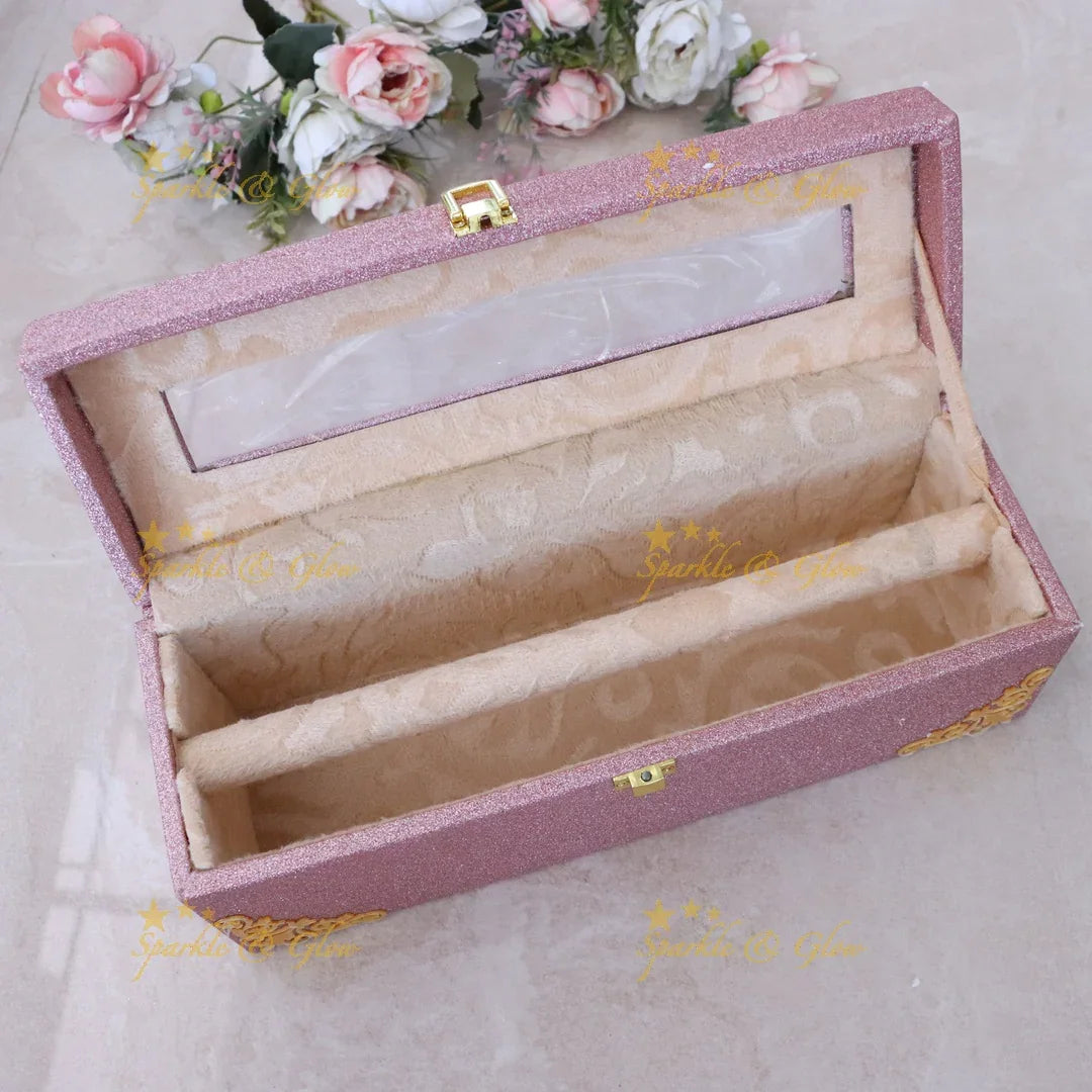 Elegant Indian Festive Jewelry Organizer Box