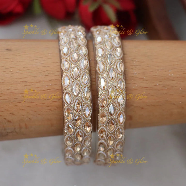 Stunning Festive Gold Bangles for Weddings & Celebrations