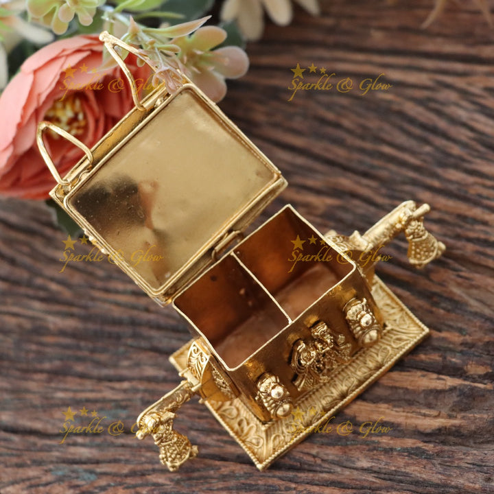 Premium Kumkum Box for Weddings and Celebrations