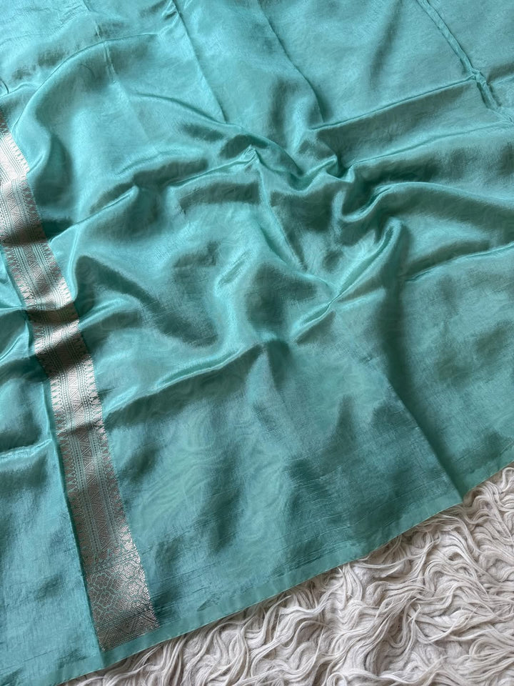 Elegant Banarasi Katan Silk Saree for Wedding Celebrations