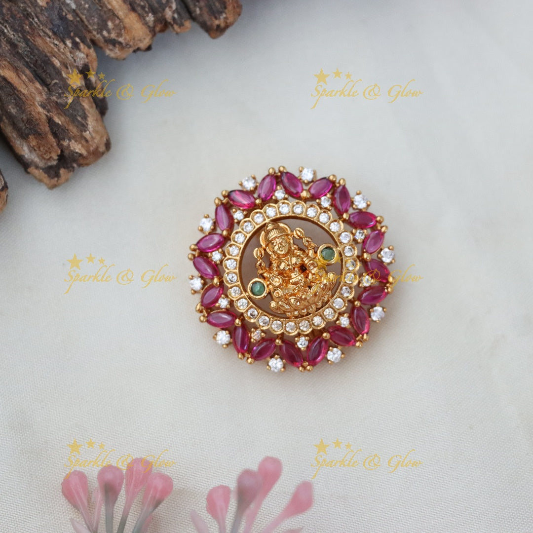 Exquisite Kemp Temple Hairpin for Special Occasions
