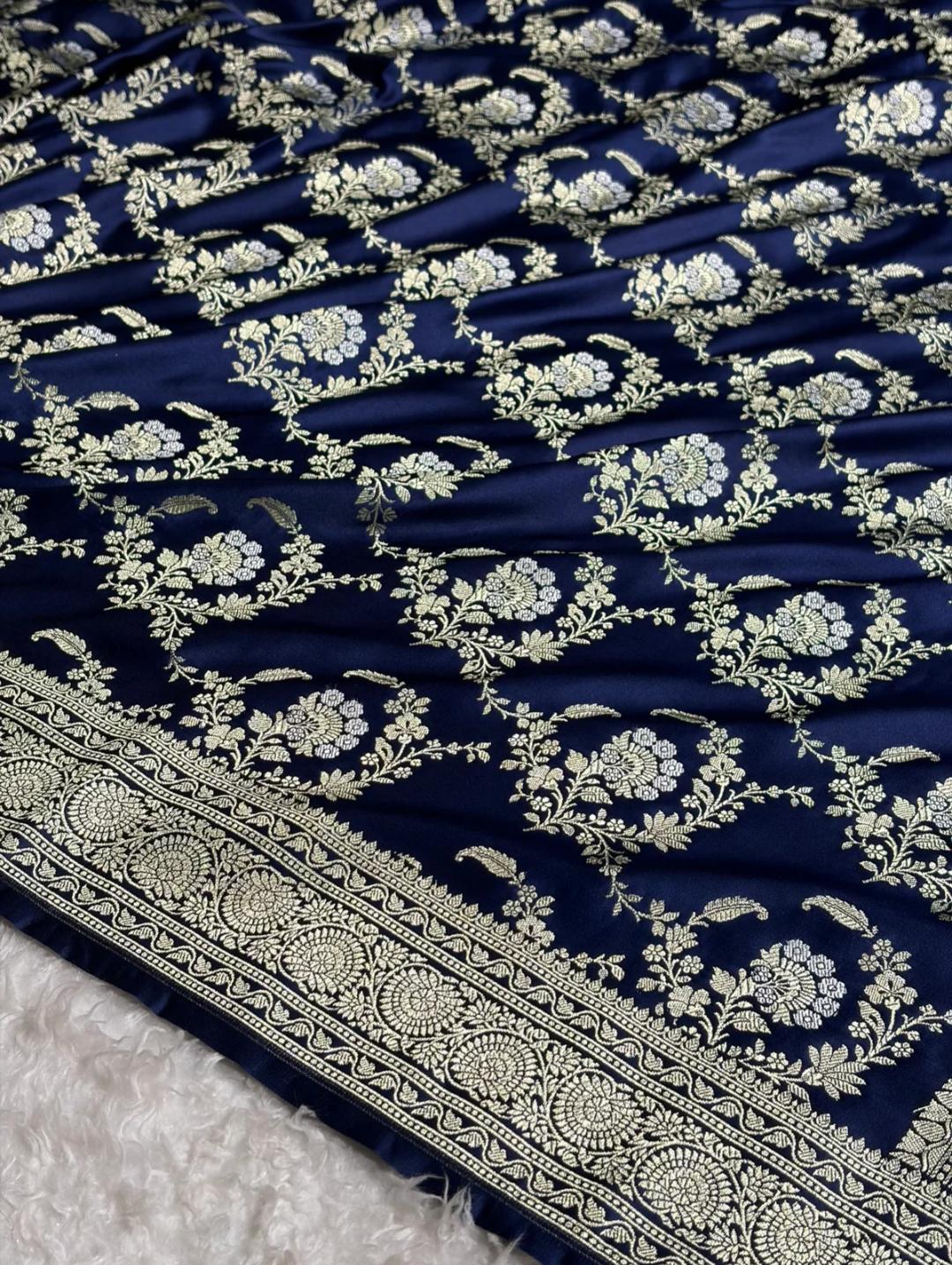 Exquisite Banarasi Saree for Weddings & Festive Looks