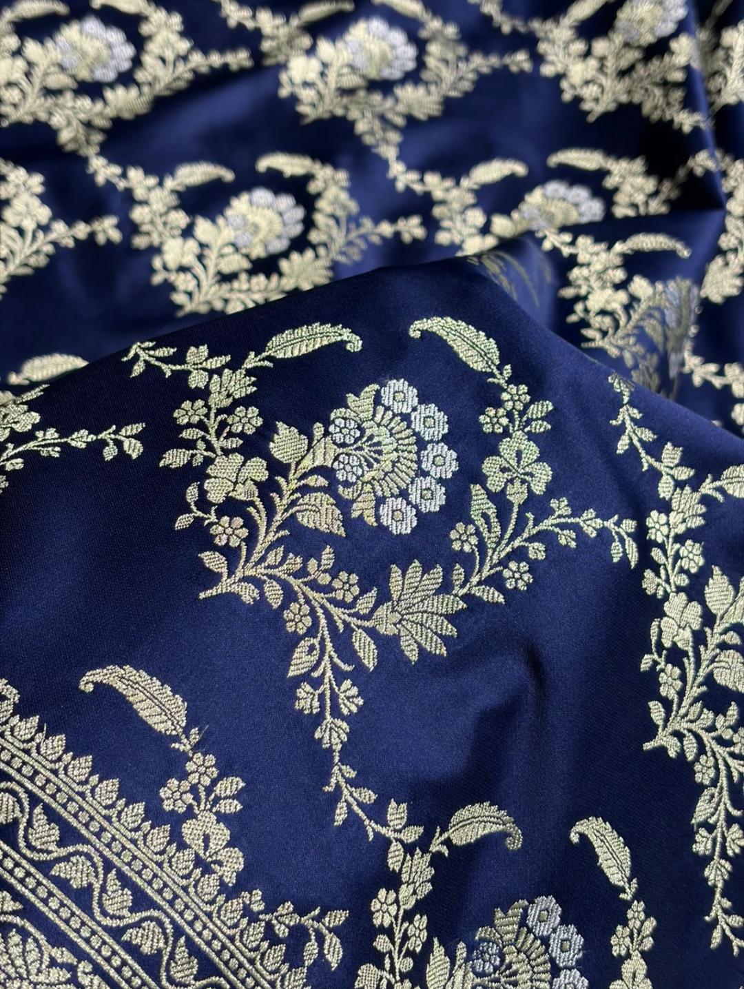 Exquisite Banarasi Saree for Weddings & Festive Looks