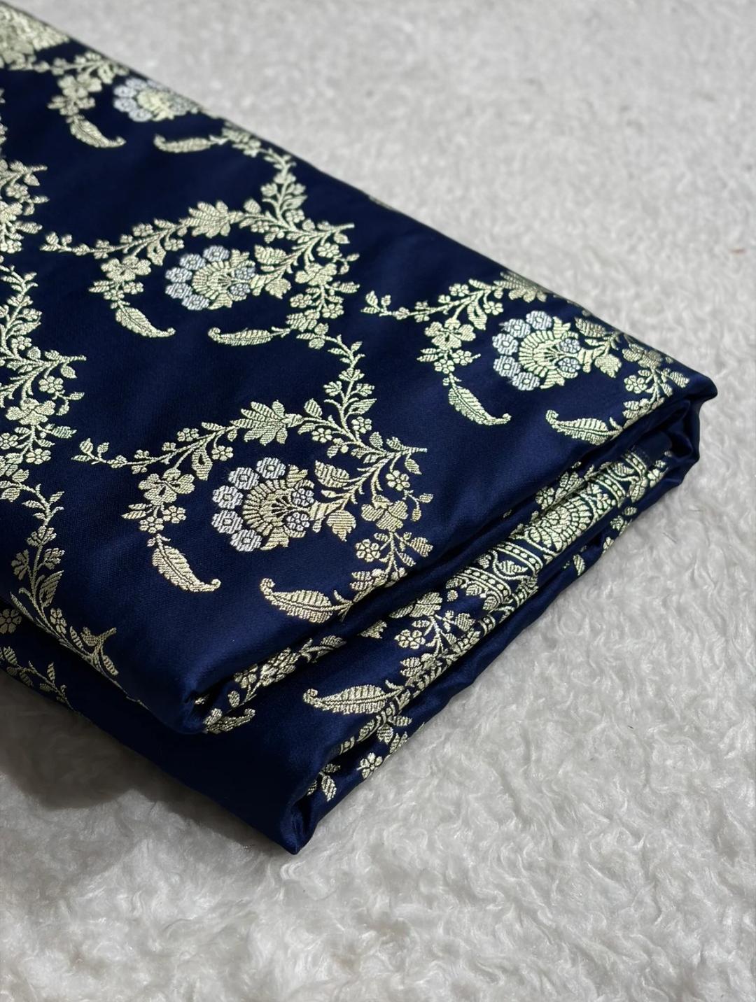 Exquisite Banarasi Saree for Weddings & Festive Looks