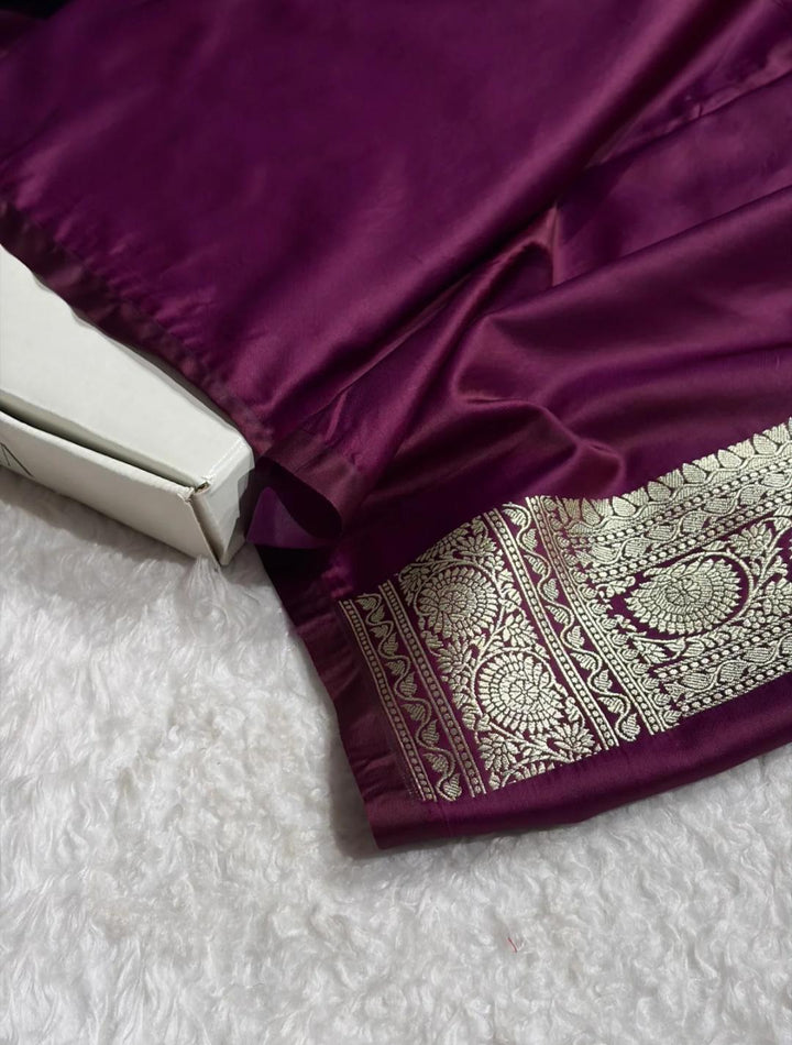 Exquisite Banarasi Saree for Weddings & Festive Looks