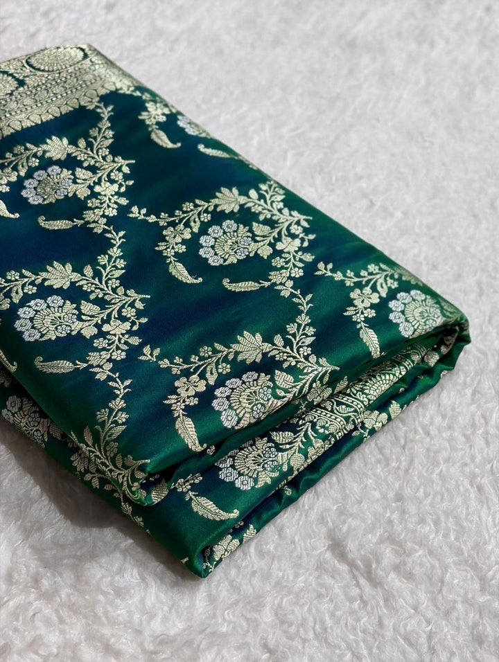 Exquisite Banarasi Saree for Weddings & Festive Looks