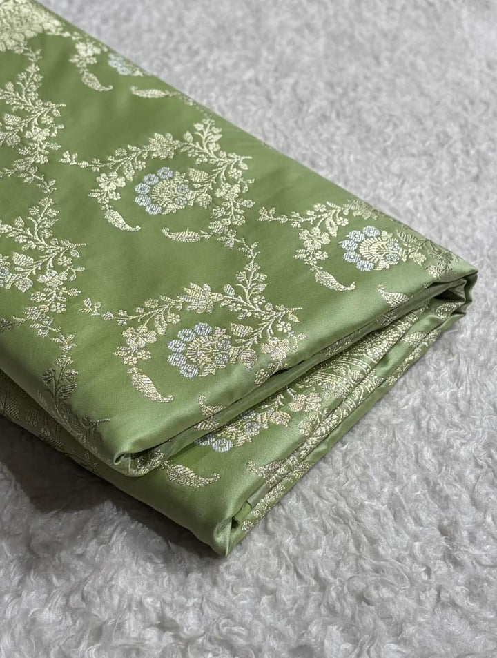 Exquisite Banarasi Saree for Weddings & Festive Looks