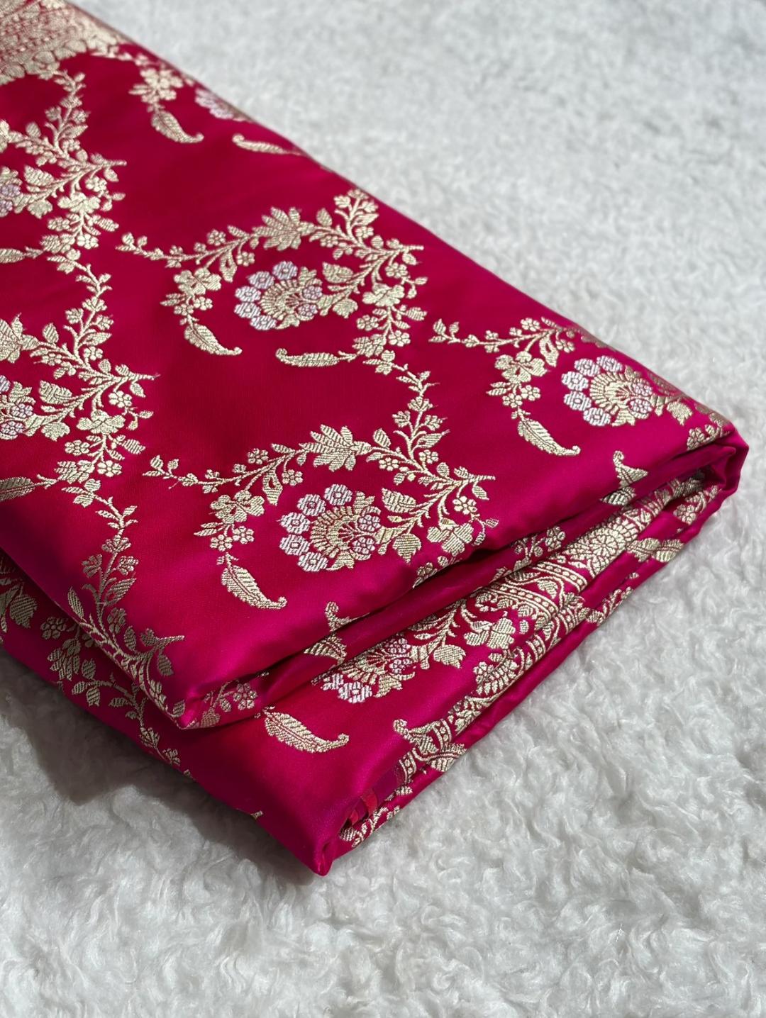 Exquisite Banarasi Saree for Weddings & Festive Looks