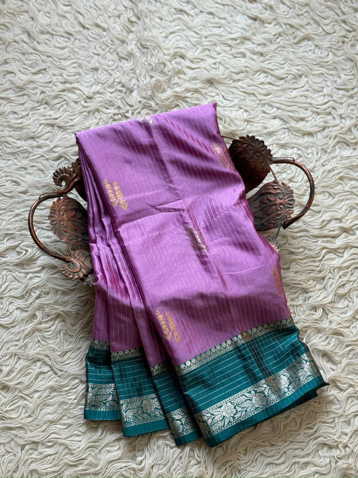 Elegant Banarasi Tissue Organza Saree for Exquisite Events