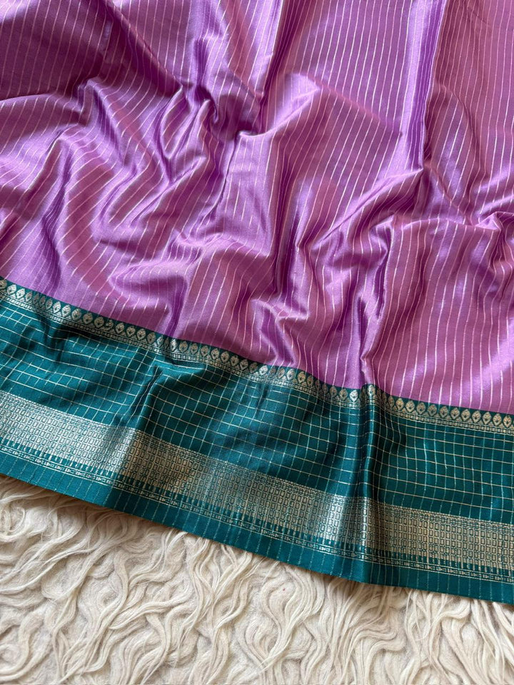 Elegant Banarasi Tissue Organza Saree for Exquisite Events