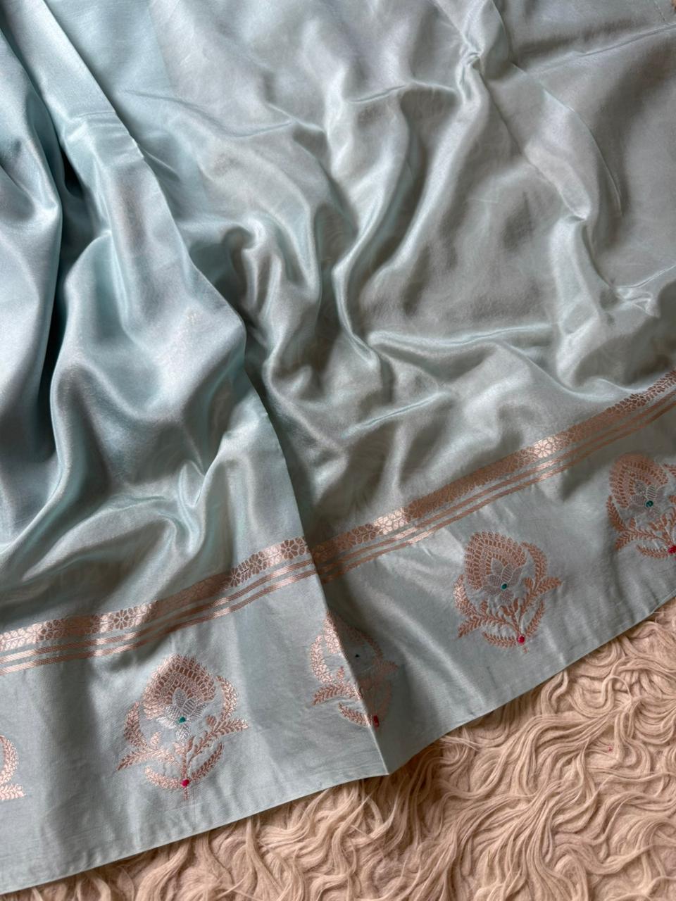 Luxurious Banarasi Silk Saree - Perfect for Weddings