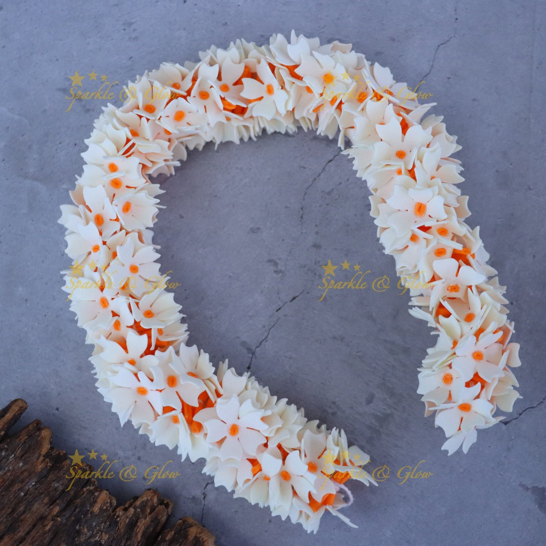 Elegant Floral Gajra Hair Accessory for Festive Occasions
