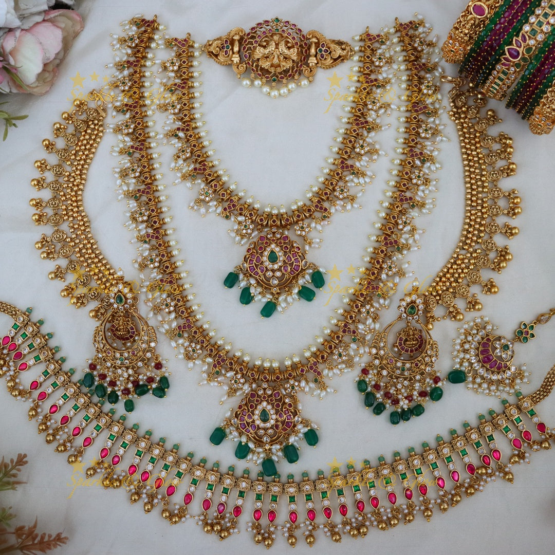 Bridal Set Collection