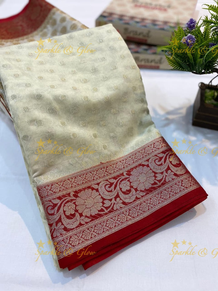 Exquisite Banarasi Sarees for Festive Elegance