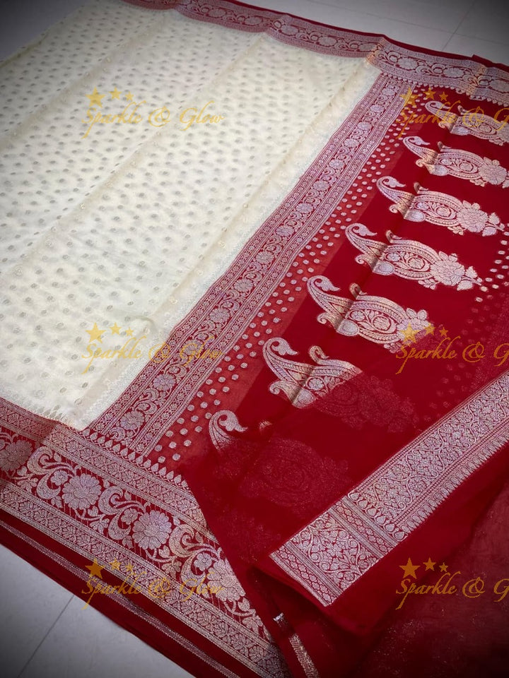 Exquisite Banarasi Sarees for Festive Elegance