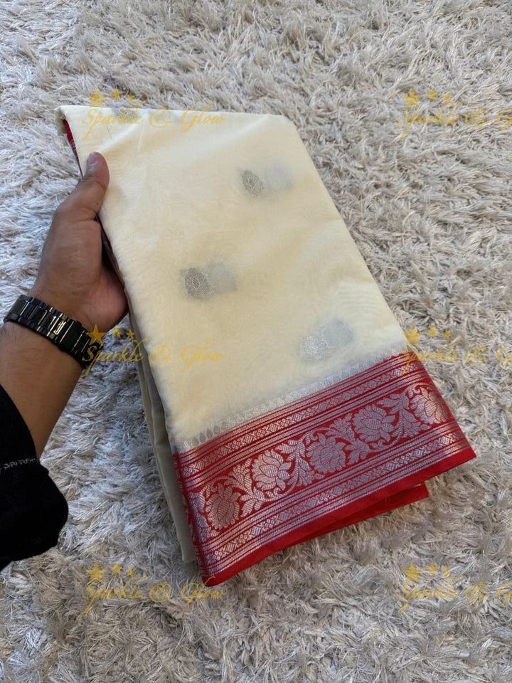 Beautiful Banarasi Saree - Perfect for Special Occasions