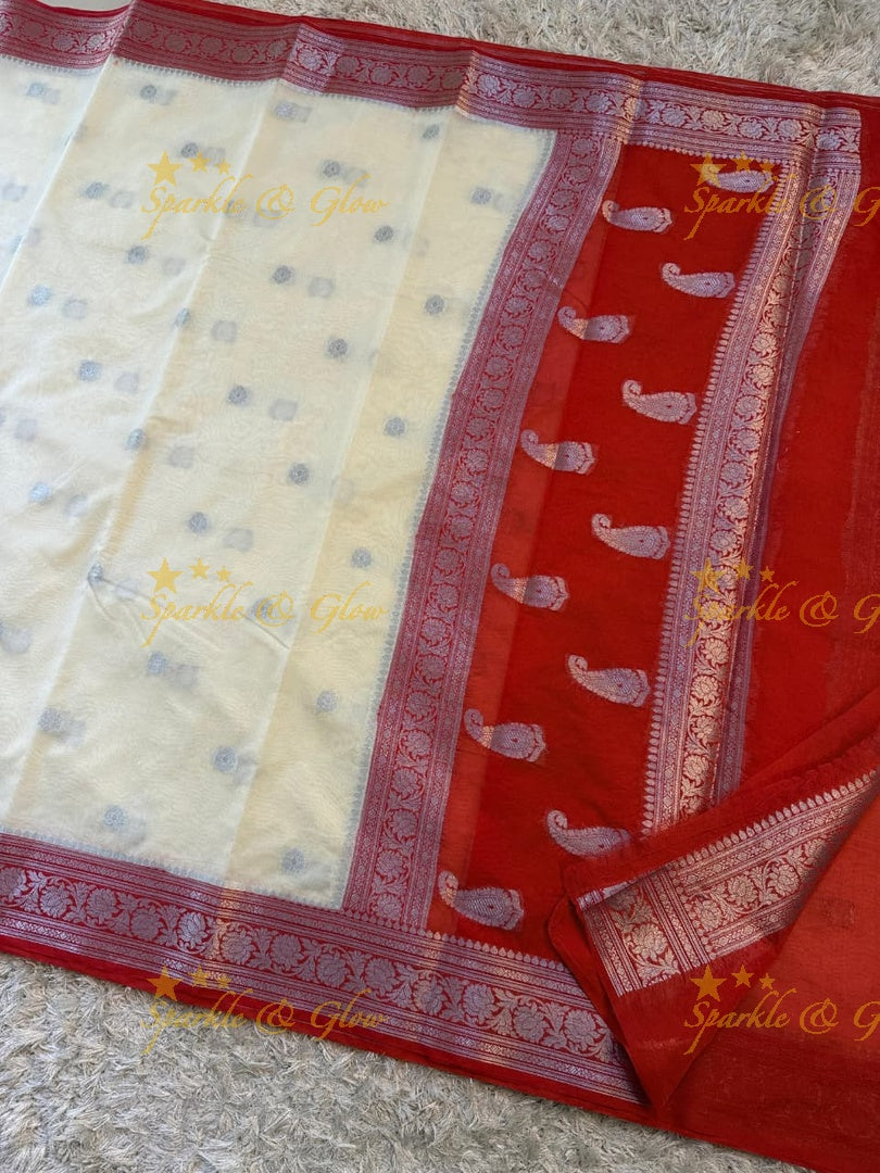 Beautiful Banarasi Saree - Perfect for Special Occasions