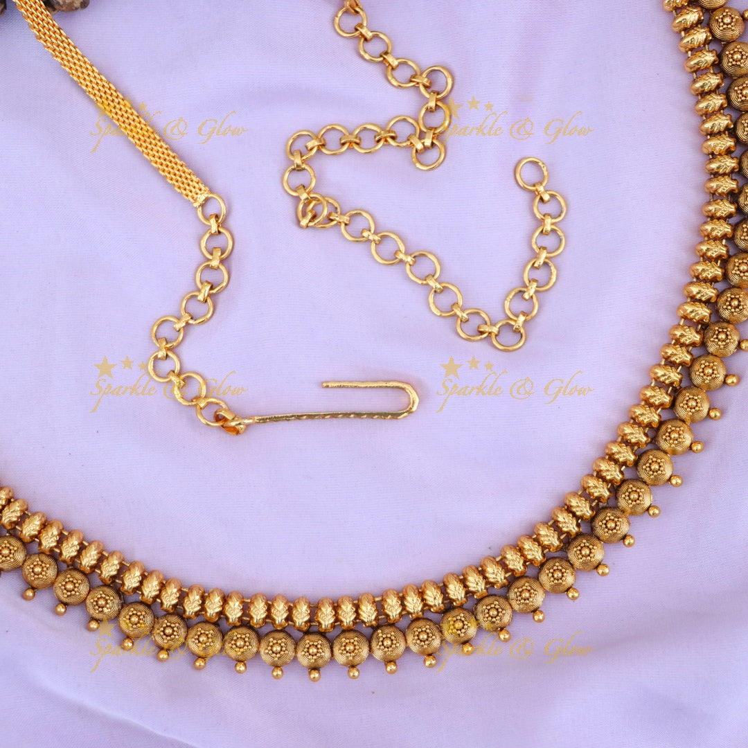 Exquisite Gold Hip Chain - Perfect for Weddings & Festivals