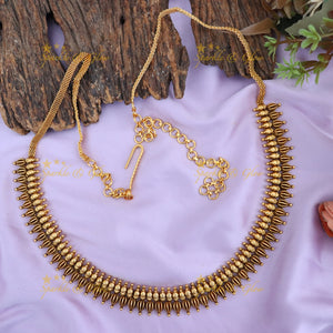 Stunning Gold Tone Bridal Hip Chain for Festive Glamour