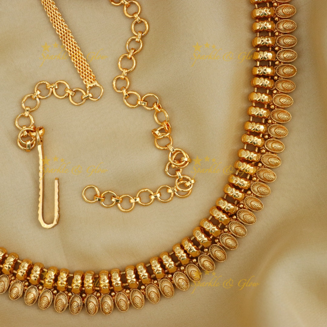Exquisite Gold Hip Chain for Weddings & Festivities