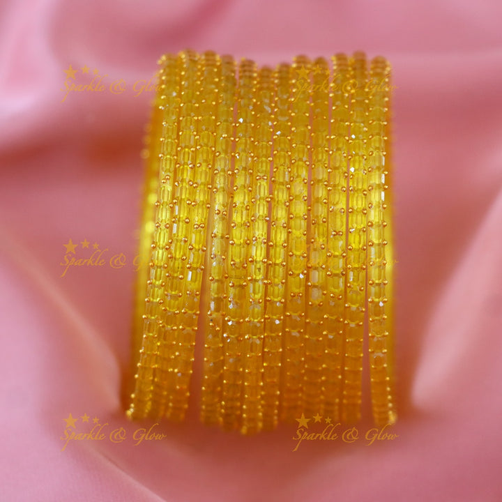 Vibrant Festive Glass Bangles – Gleam in Every Occasion