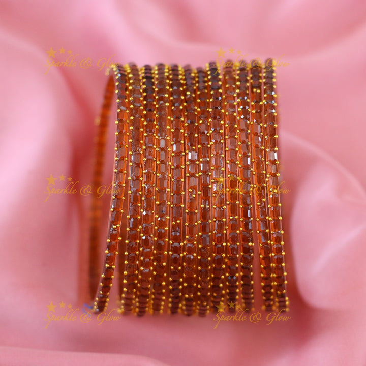 Vibrant Festive Glass Bangles – Gleam in Every Occasion