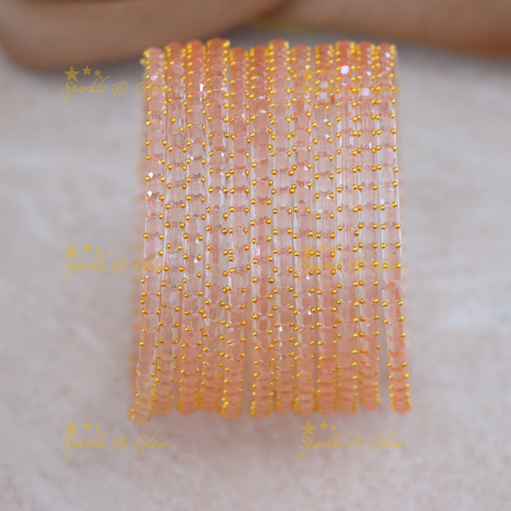 Vibrant Festive Glass Bangles – Gleam in Every Occasion