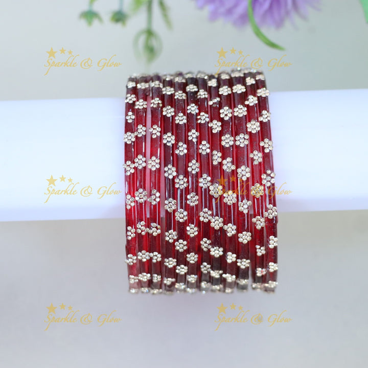 glass bangle