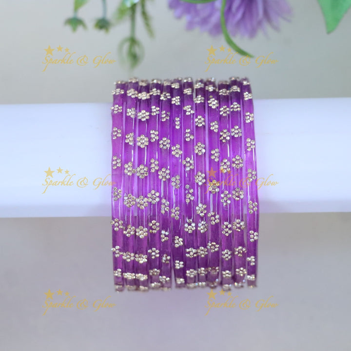 glass bangle