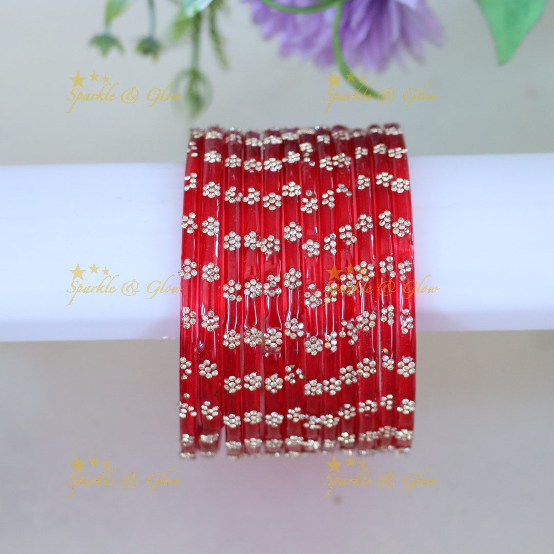 glass bangle