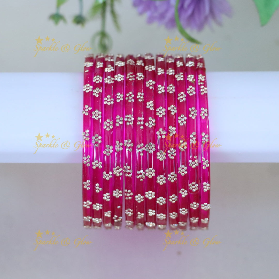 glass bangle